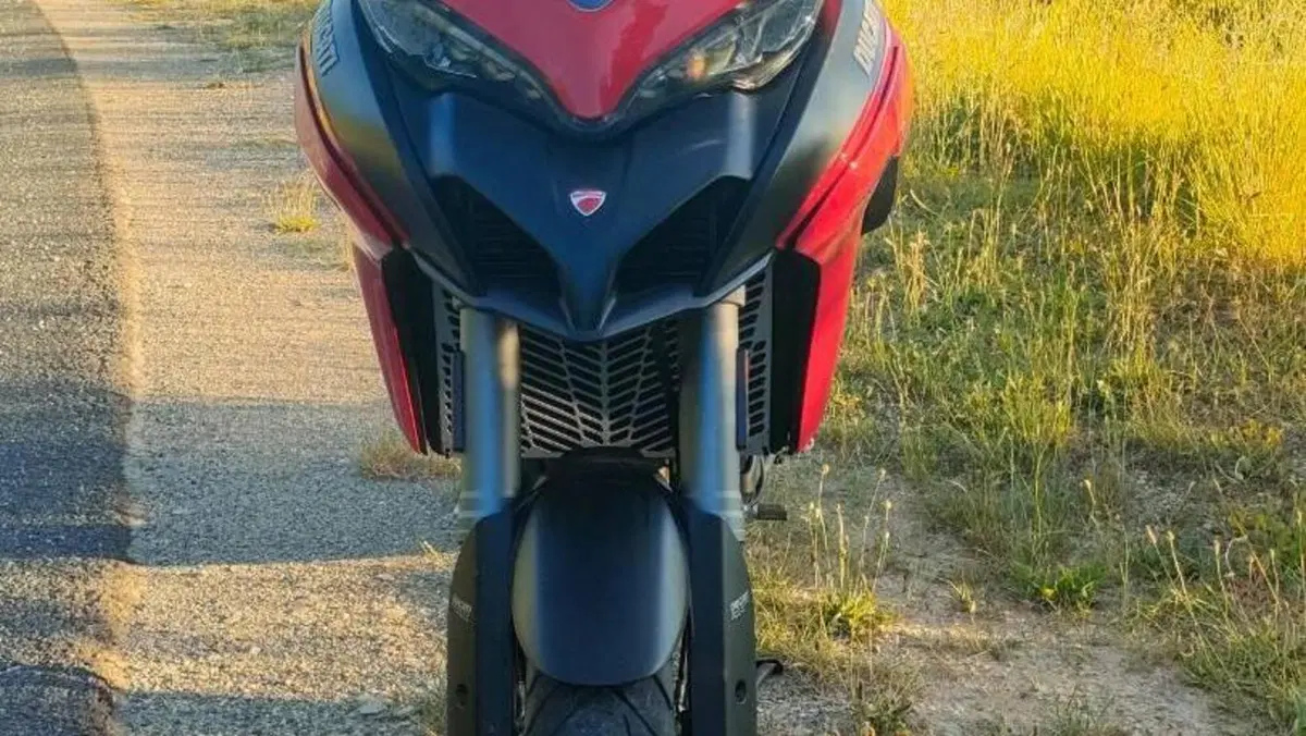 Ducati Multistrada 950 S (2021)  (2)
