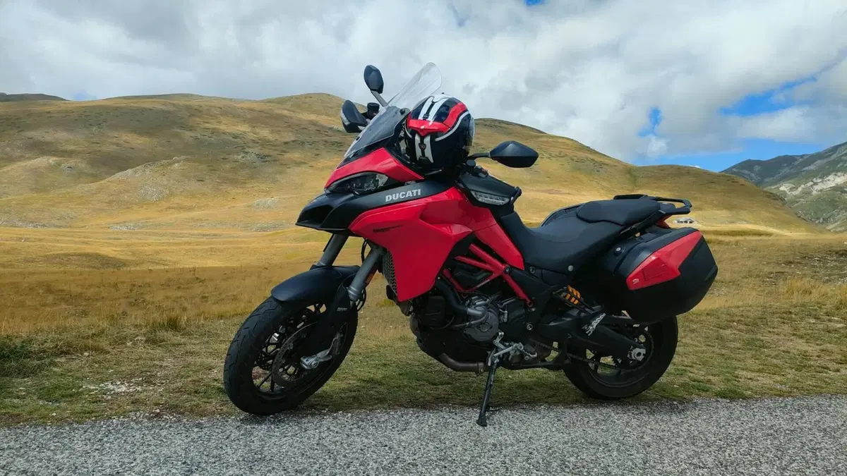 Ducati Multistrada 950 S (2021)  (3)