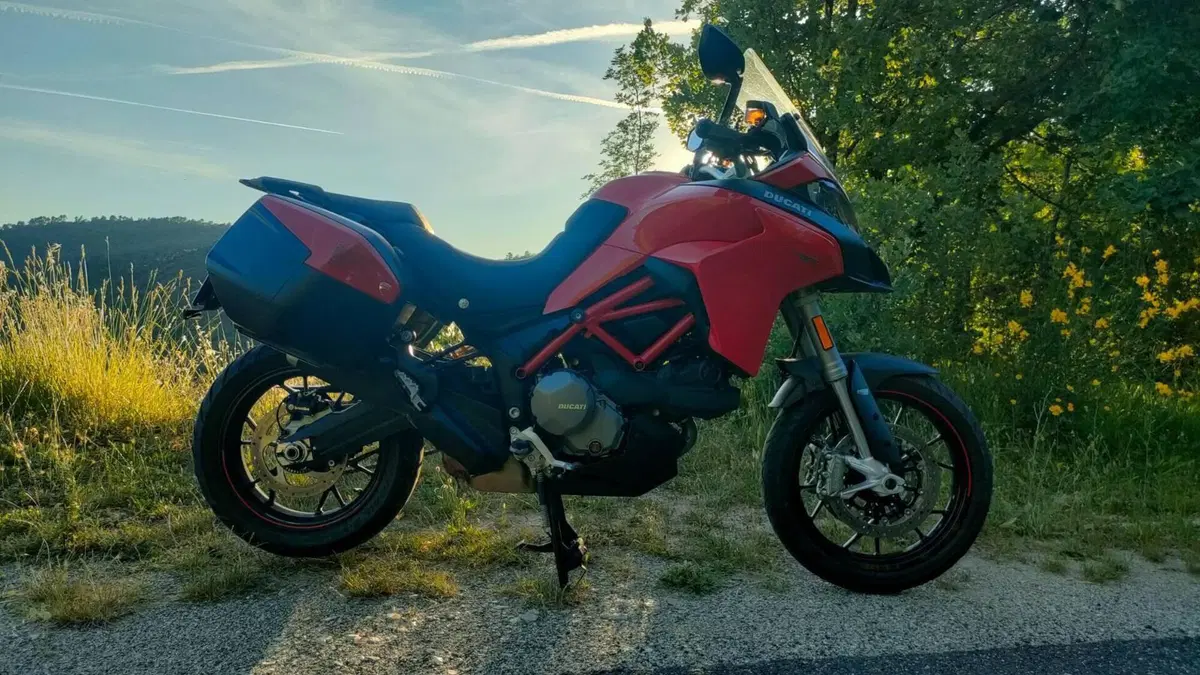 Ducati Multistrada 950 S (2021)  (4)