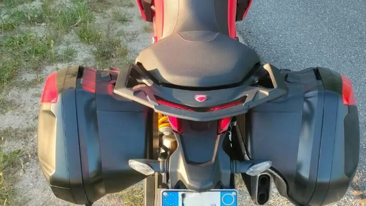 Ducati Multistrada 950 S (2021)  (5)
