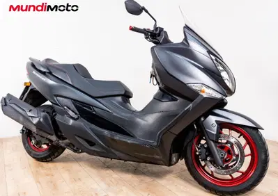 Suzuki Burgman AN 400 Z ABS (2011 - 14) - Annuncio 9993889