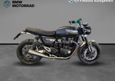 Triumph Speed Twin 1200 (2021 - 24) - Annuncio 9994105