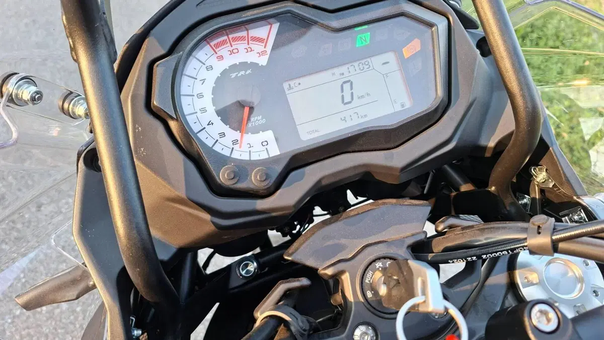 Benelli TRK 502X (2021 - 26) 