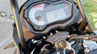 Benelli TRK 502X (2021 - 26) usata