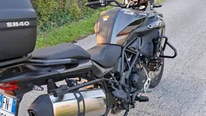 Benelli TRK 502X (2021 - 26)  (2)