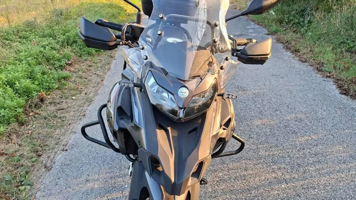 Benelli TRK 502X (2021 - 26)  (3)