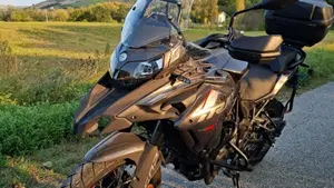 Benelli TRK 502X (2021 - 26)  (4)
