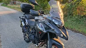 Benelli TRK 502X (2021 - 26)  (5)