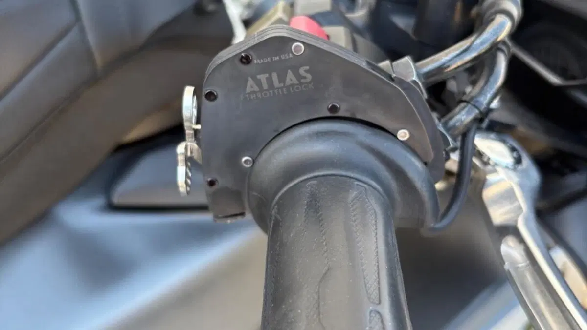 Honda Africa Twin CRF 1000L ABS (2016 - 17)  (8)