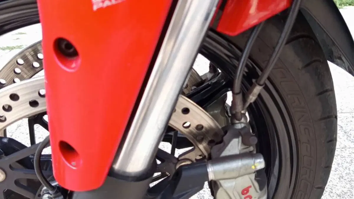 Ducati Multistrada 1200 S (2015 - 17)  (7)
