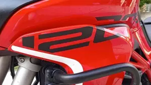Ducati Multistrada 1200 S (2015 - 17)  (2)