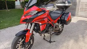 Ducati Multistrada 1200 S (2015 - 17)  (3)