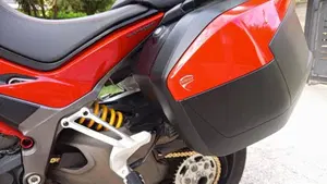 Ducati Multistrada 1200 S (2015 - 17)  (5)