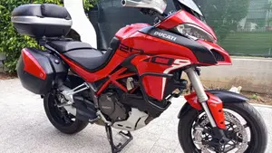 Ducati Multistrada 1200 S (2015 - 17)  (8)