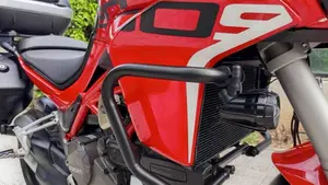 Ducati Multistrada 1200 S (2015 - 17)  (10)