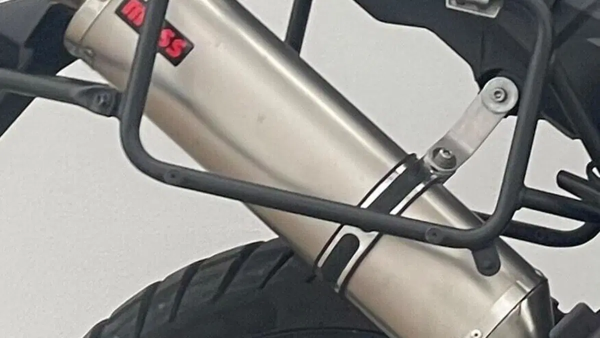 Honda Africa Twin CRF 1000L ABS (2016 - 17)  (12)