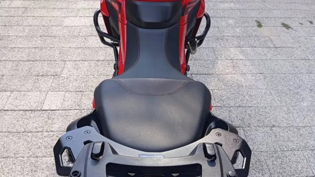 Ducati Multistrada 1200 S (2015 - 17)  (13)