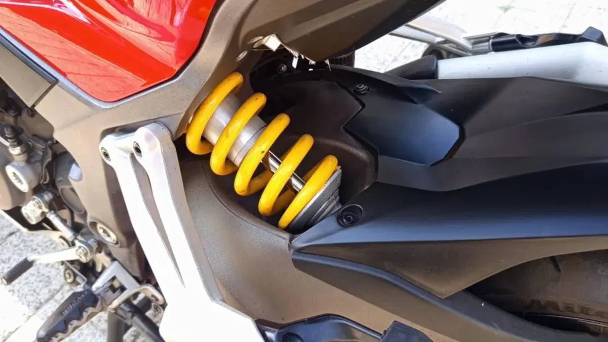 Ducati Multistrada 1200 S (2015 - 17)  (15)