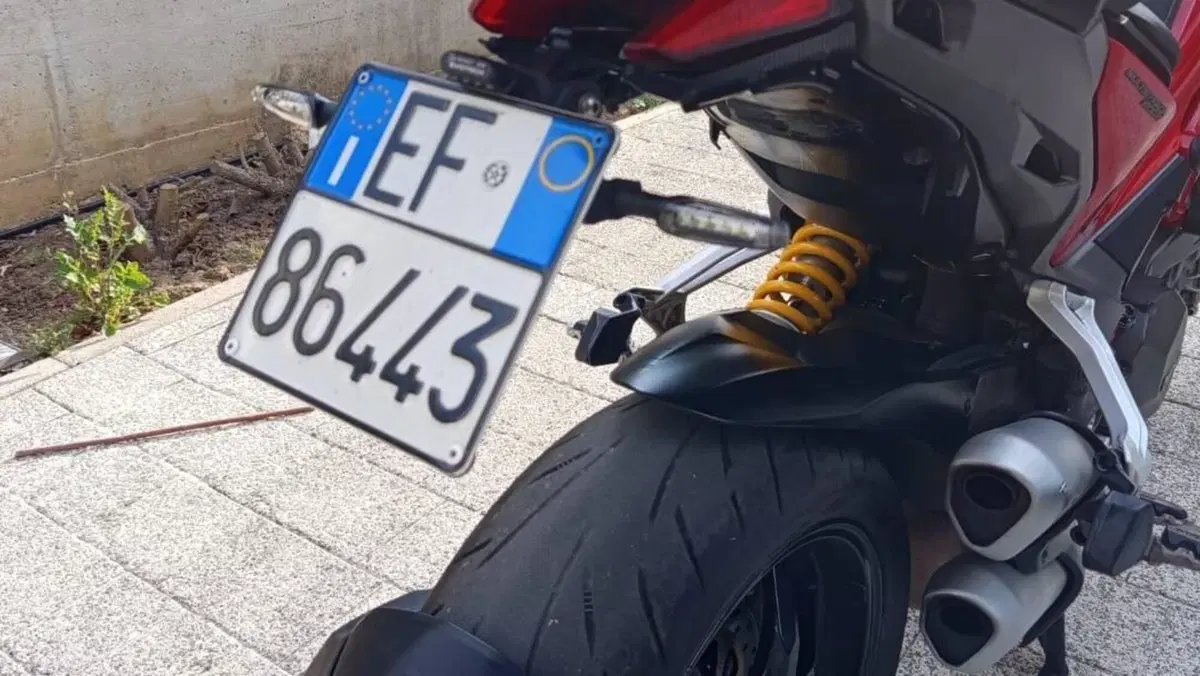 Ducati Multistrada 1200 S (2015 - 17)  (16)