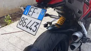 Ducati Multistrada 1200 S (2015 - 17)  (16)