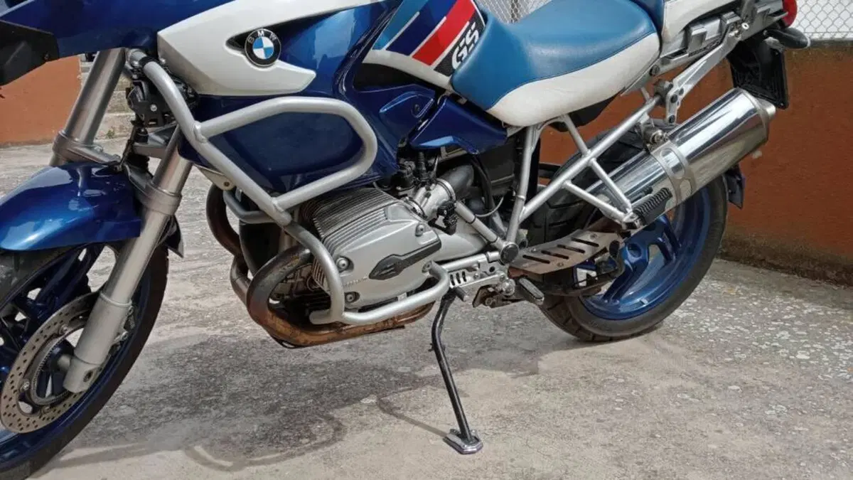 Bmw R 1200 GS (2004 - 07)  (3)