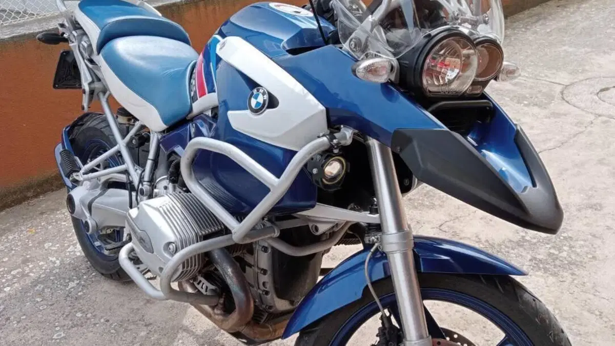 Bmw R 1200 GS (2004 - 07)  (4)