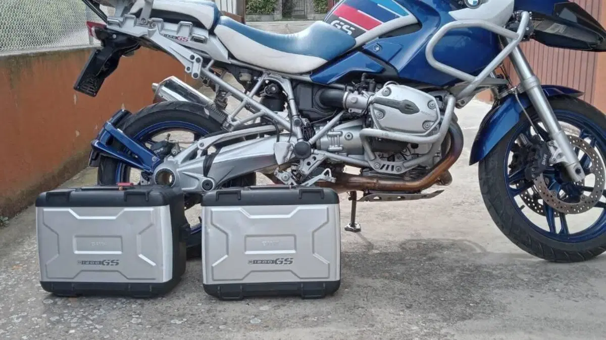 Bmw R 1200 GS (2004 - 07) 