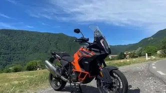 KTM 1290 Super Adventure S (2021) usata