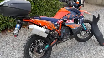 KTM 890 Adventure R (2022) usata