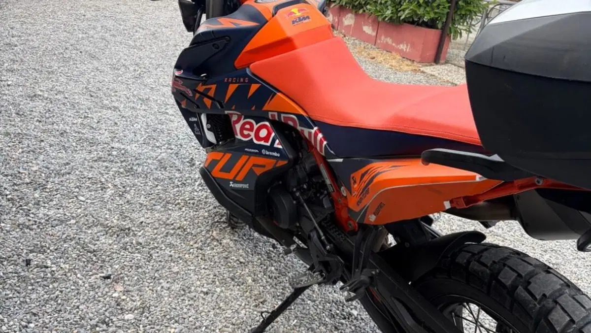 KTM 890 Adventure R (2022)  (6)