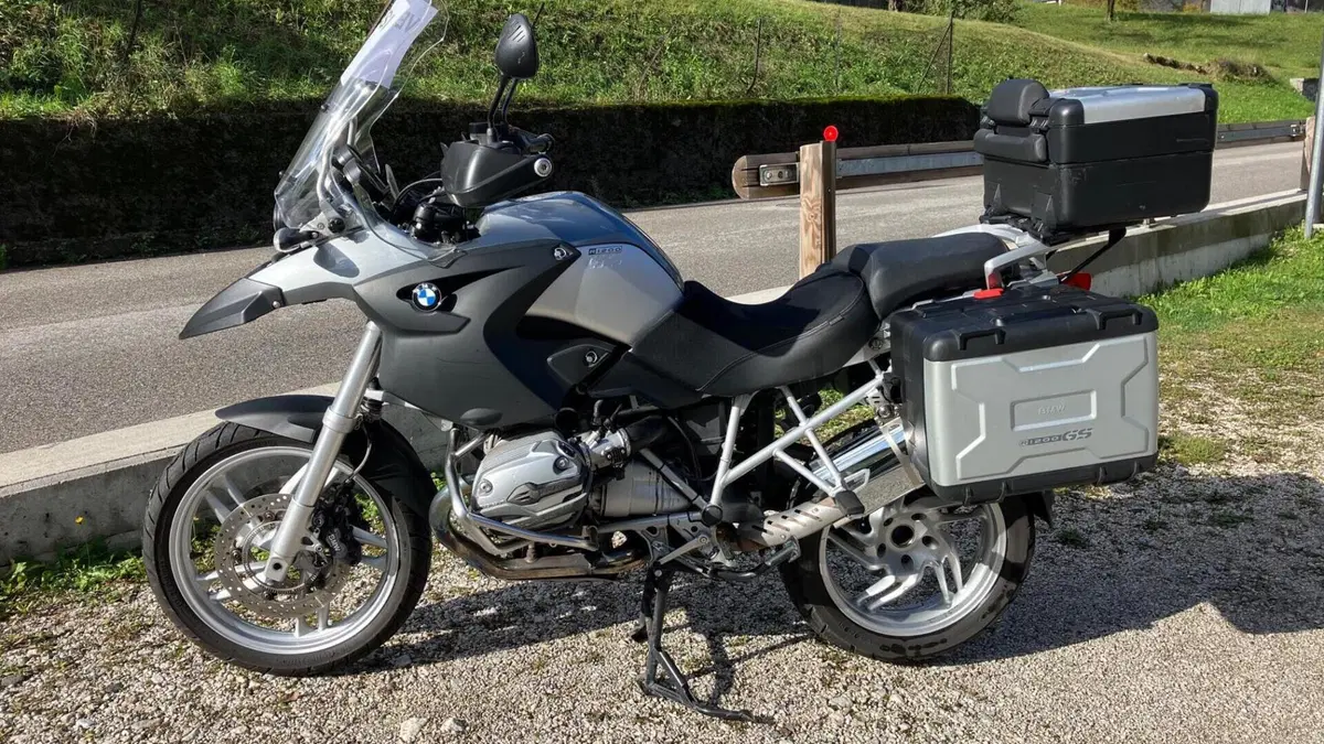 Bmw R 1200 GS (2004 - 07) 