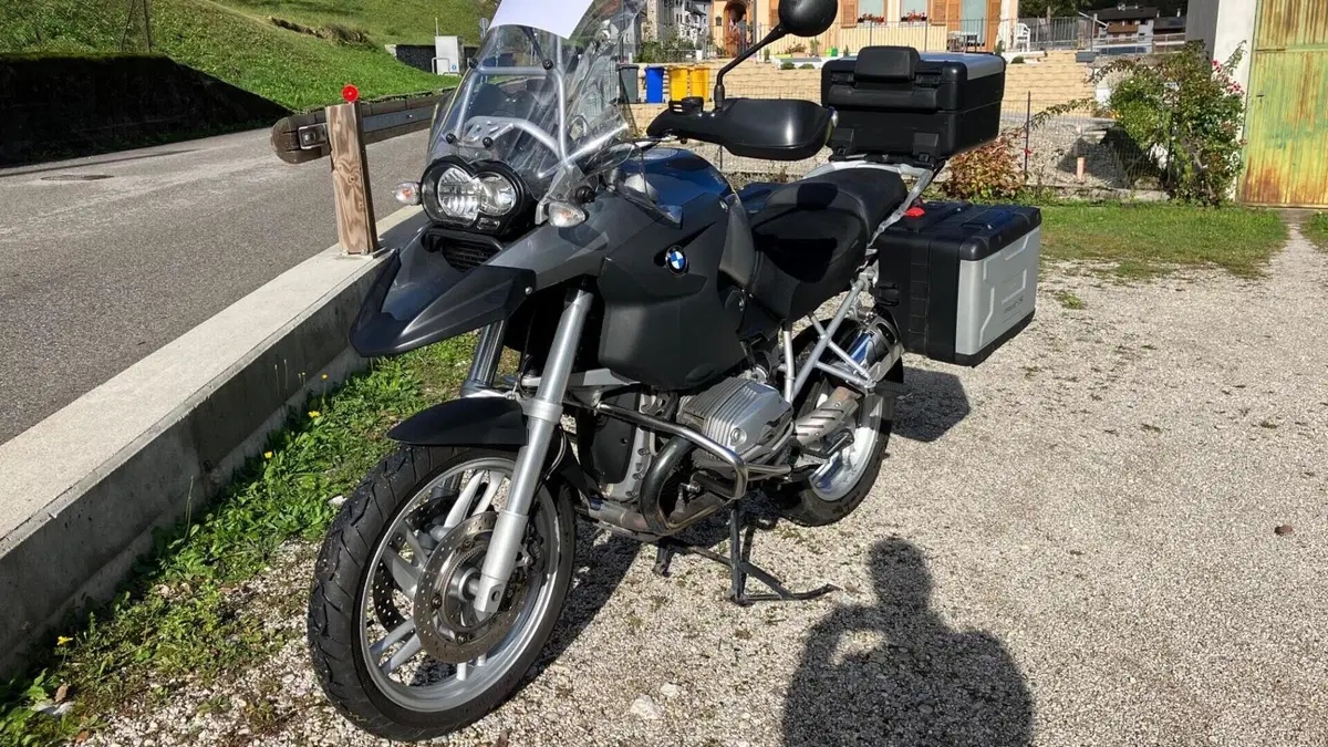 Bmw R 1200 GS (2004 - 07)  (2)