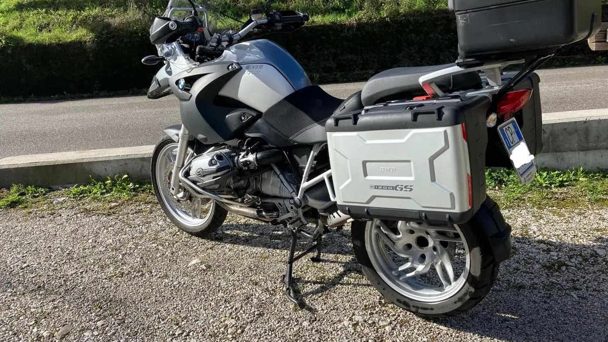 Bmw R 1200 GS (2004 - 07)  (3)