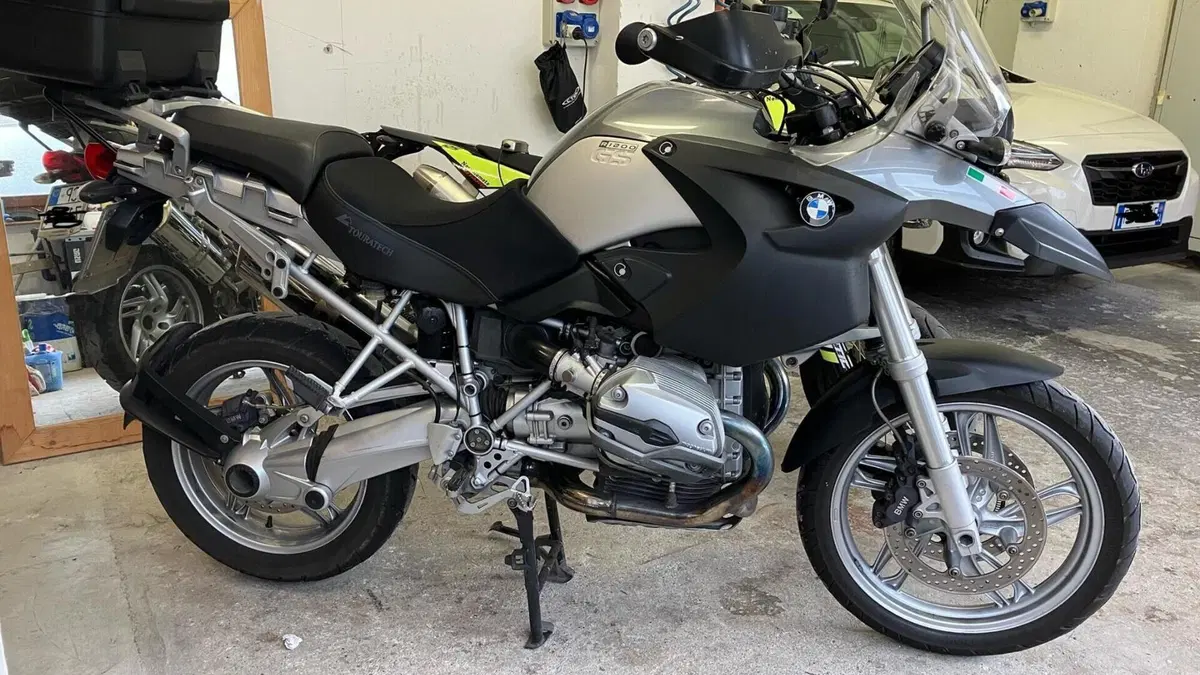Bmw R 1200 GS (2004 - 07)  (6)