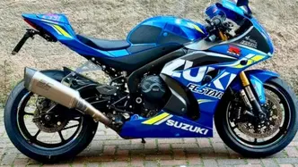 Suzuki GSX-R1000R (2017 - 18)