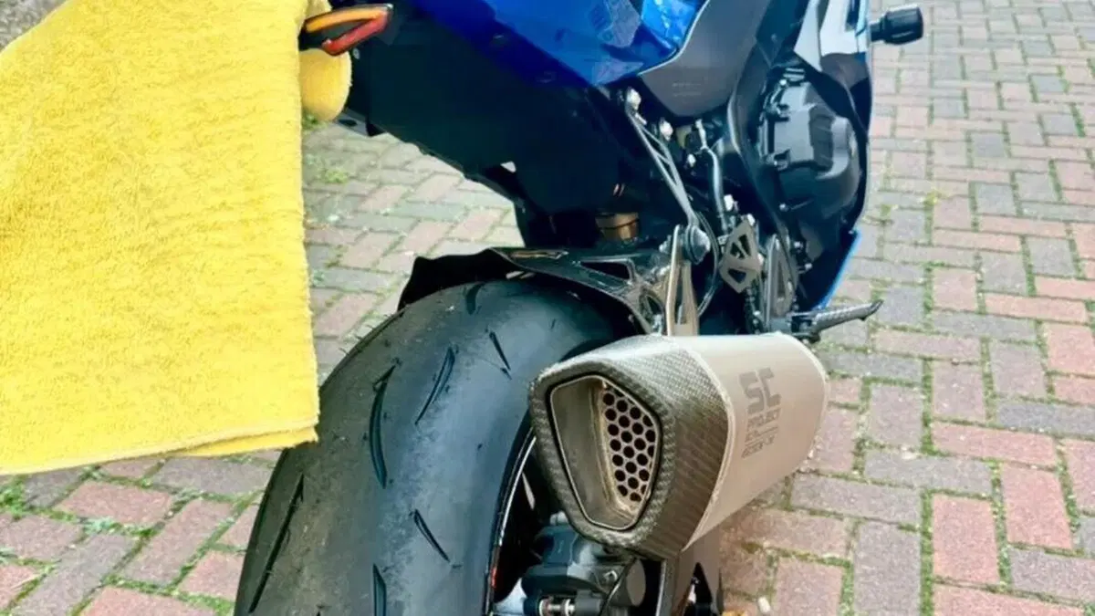 Suzuki GSX-R1000R (2017 - 18)  (4)