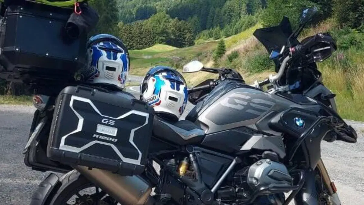 Bmw R 1200 GS (2017 - 18)  (2)
