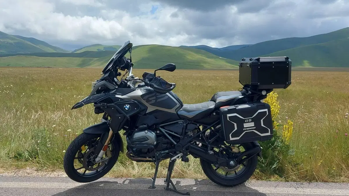 Bmw R 1200 GS (2017 - 18)  (3)