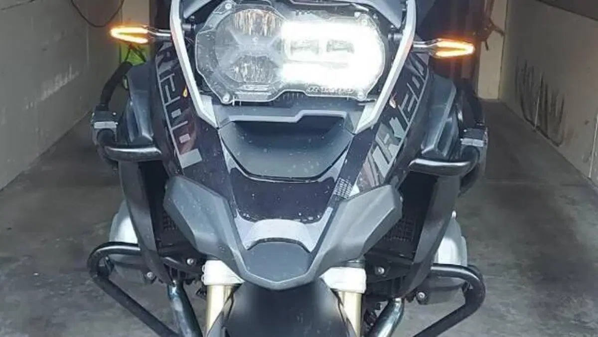 Bmw R 1200 GS (2017 - 18)  (6)