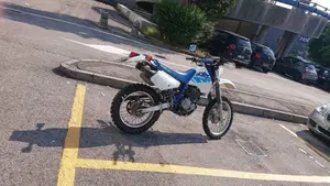 Suzuki DR 350 S (1990 -93) 