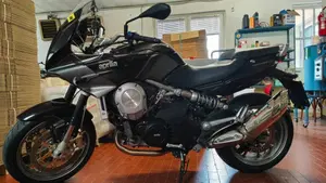 Aprilia Mana 850 GT ABS (2009 - 16)  (3)