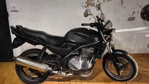 Kawasaki ER-5 500 (2001 - 06) 