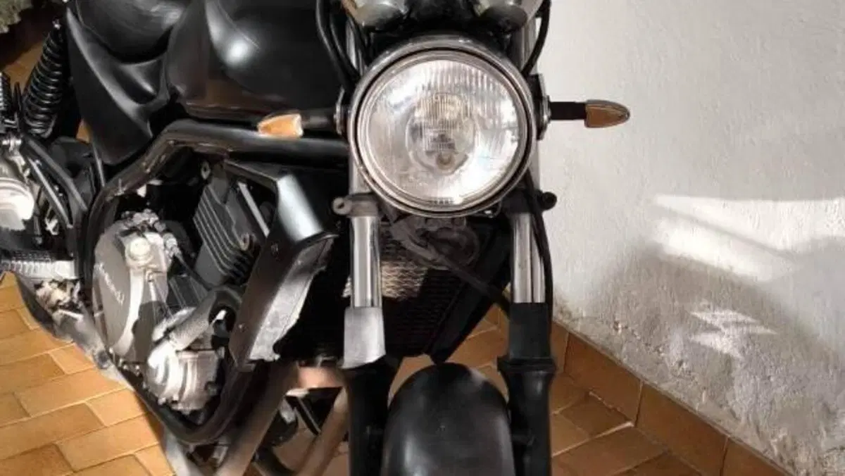 Kawasaki ER-5 500 (2001 - 06)  (2)