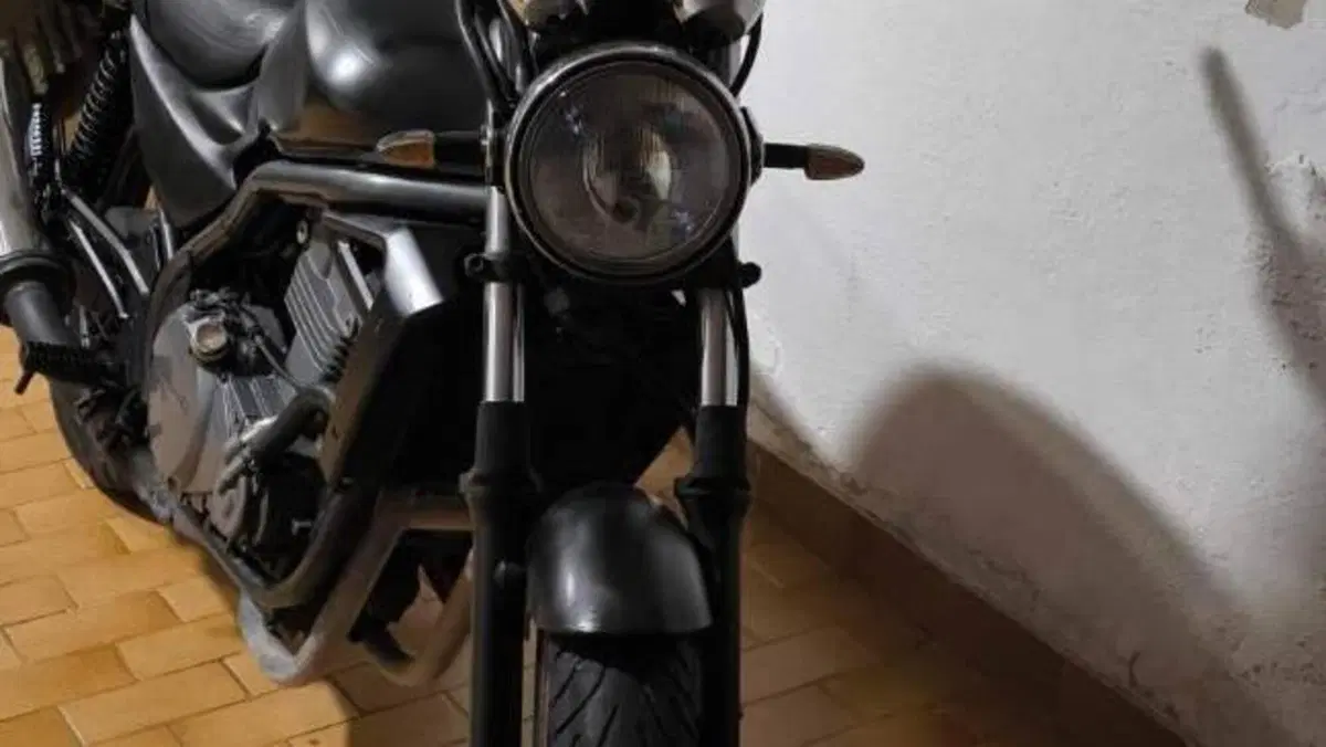 Kawasaki ER-5 500 (2001 - 06)  (5)