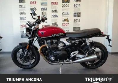 Triumph Speed Twin 1200 (2025 - 26) - Annuncio 10039014