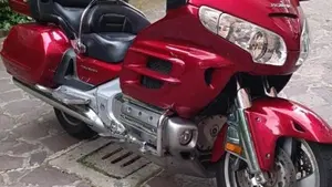 Honda GL 1800 Gold Wing (2007 - 11) 