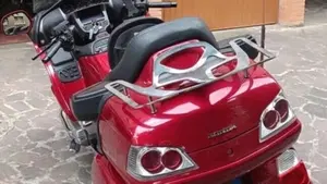 Honda GL 1800 Gold Wing (2007 - 11)  (7)