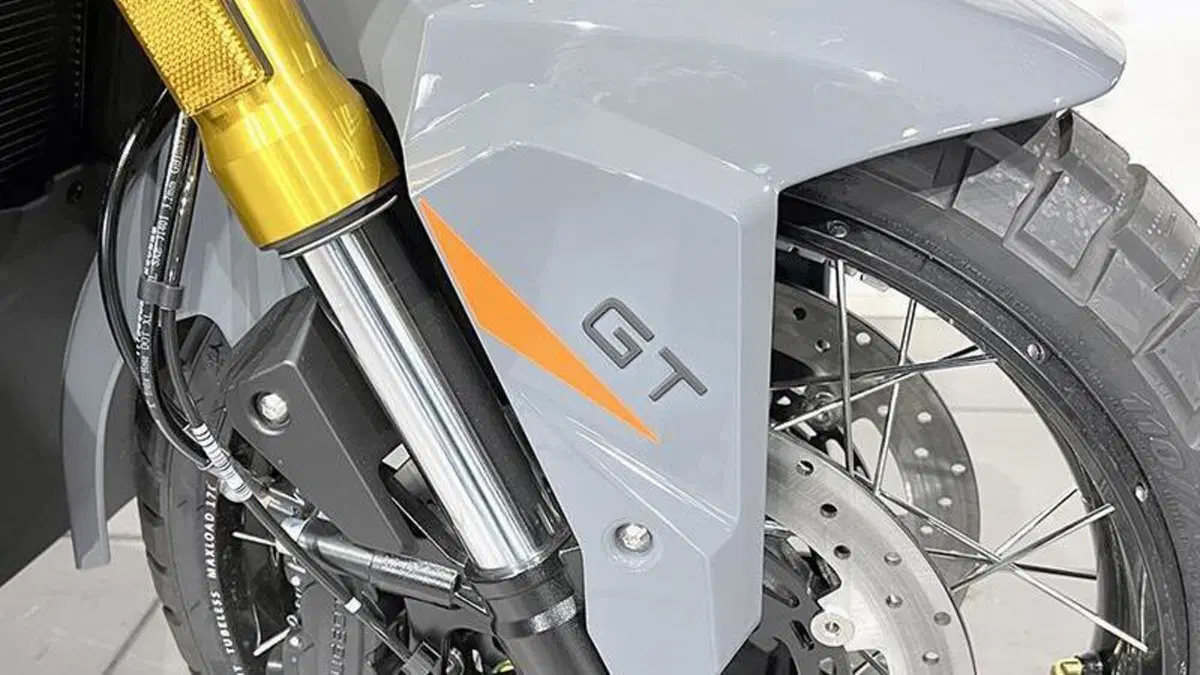 Peugeot XP400 GT (2023 - 24)  (4)