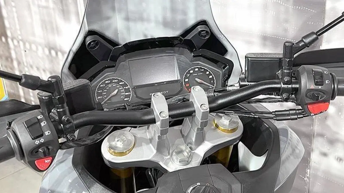 Peugeot XP400 GT (2023 - 24)  (6)