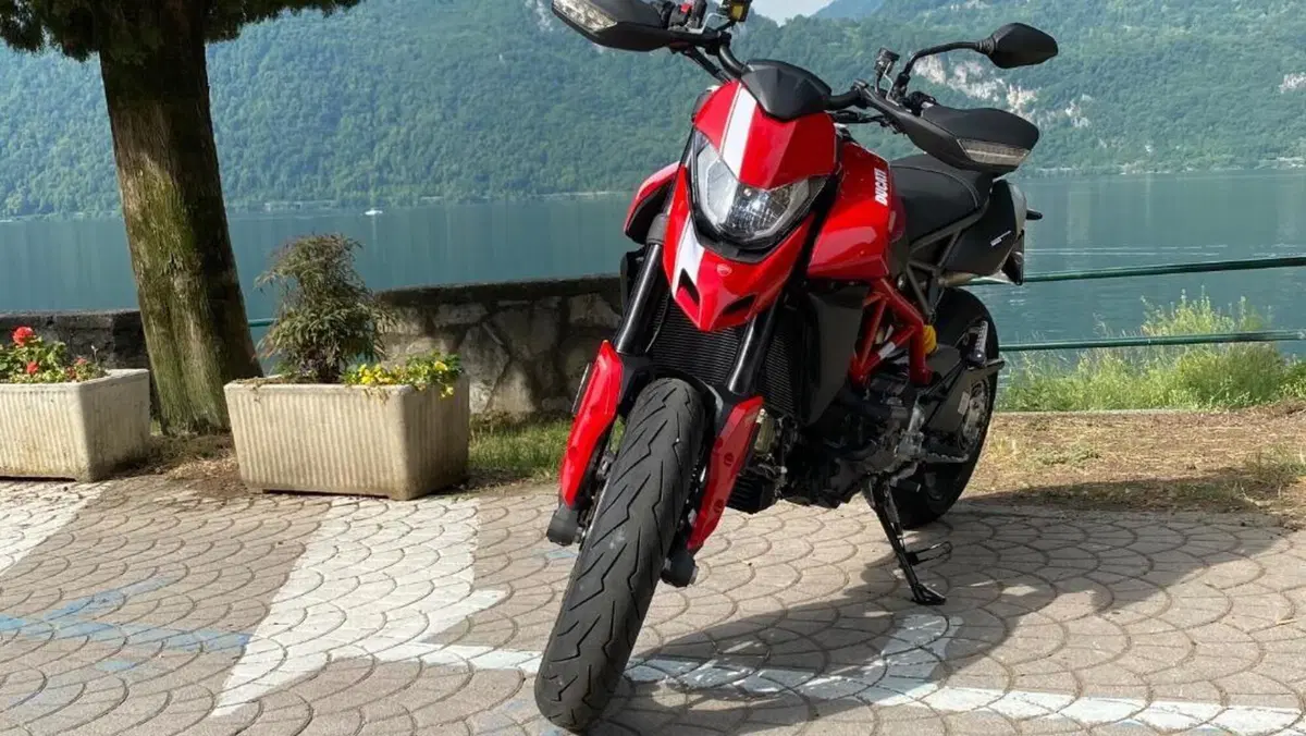 Ducati Hypermotard 950 (2022 - 25) 